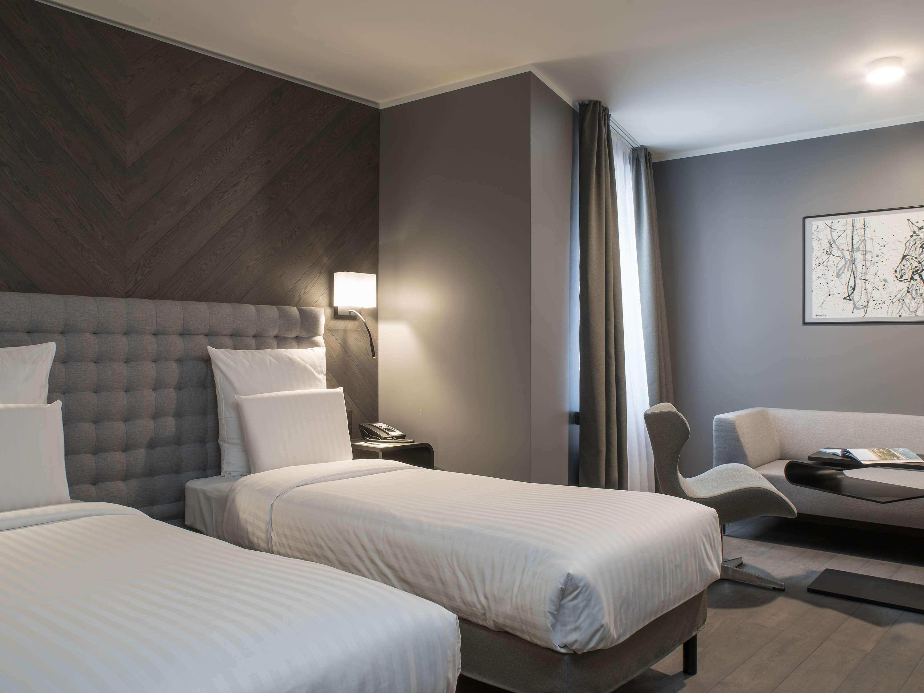 فندق بولمان ريغا أولد تاون المظهر الخارجي الصورة A room at the hotel