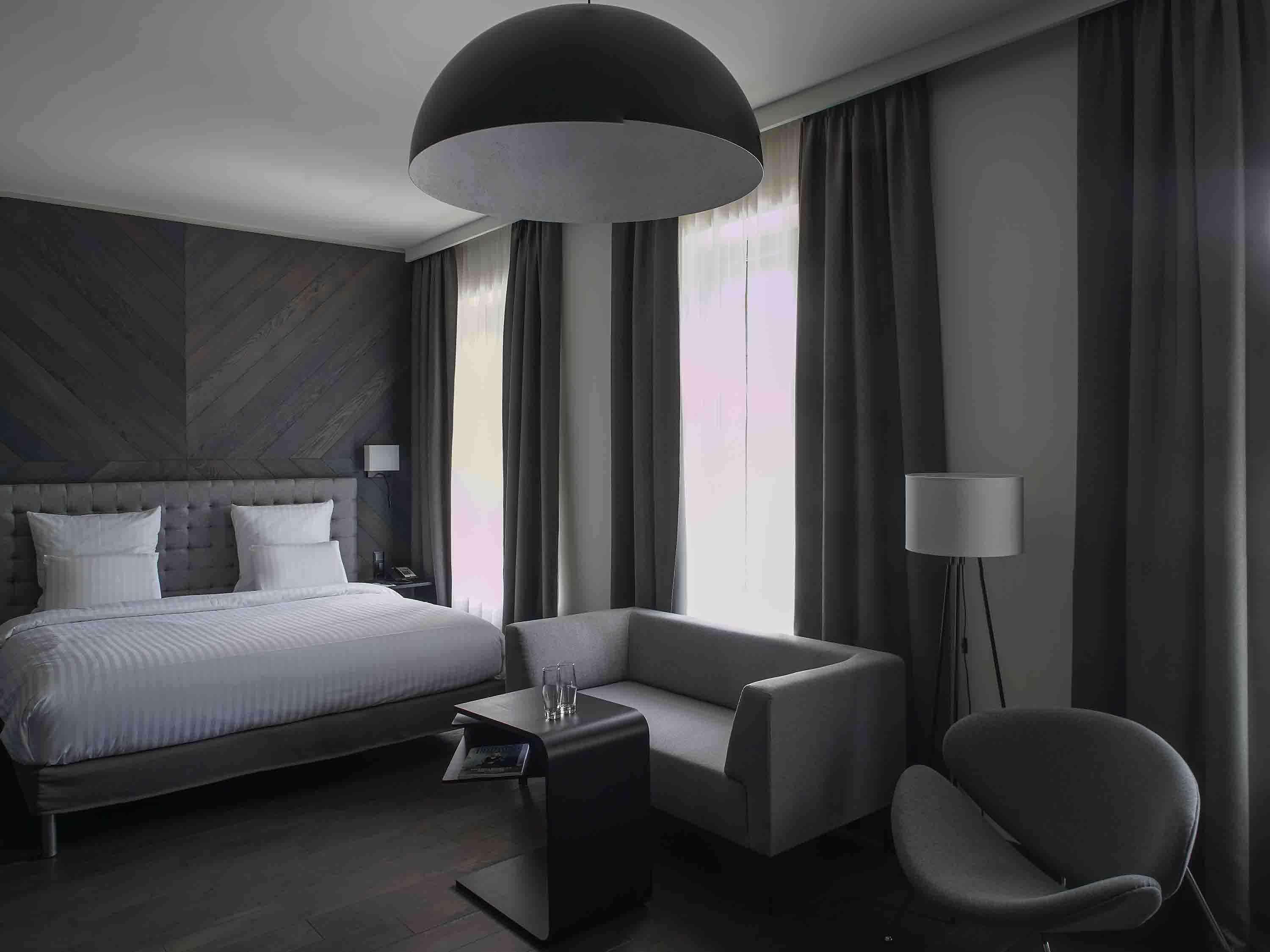 فندق بولمان ريغا أولد تاون المظهر الخارجي الصورة A room at the hotel