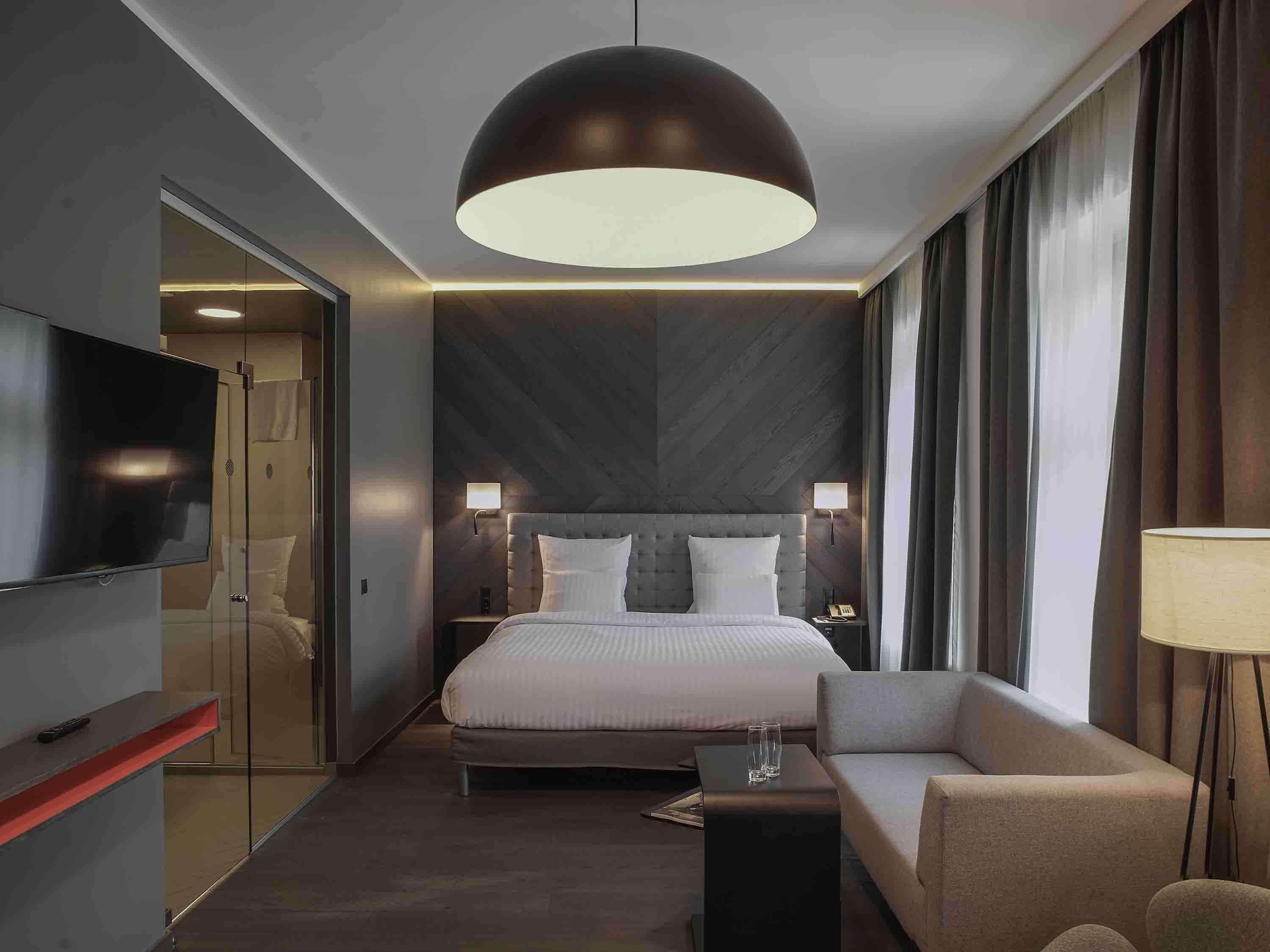فندق بولمان ريغا أولد تاون المظهر الخارجي الصورة A room at the hotel