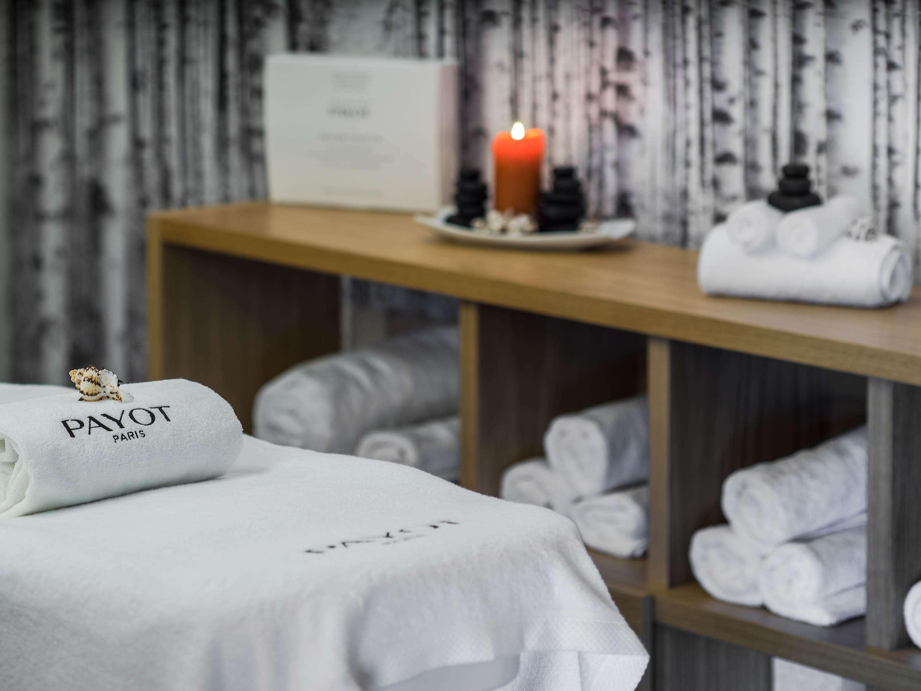 فندق بولمان ريغا أولد تاون المظهر الخارجي الصورة Spa treatment