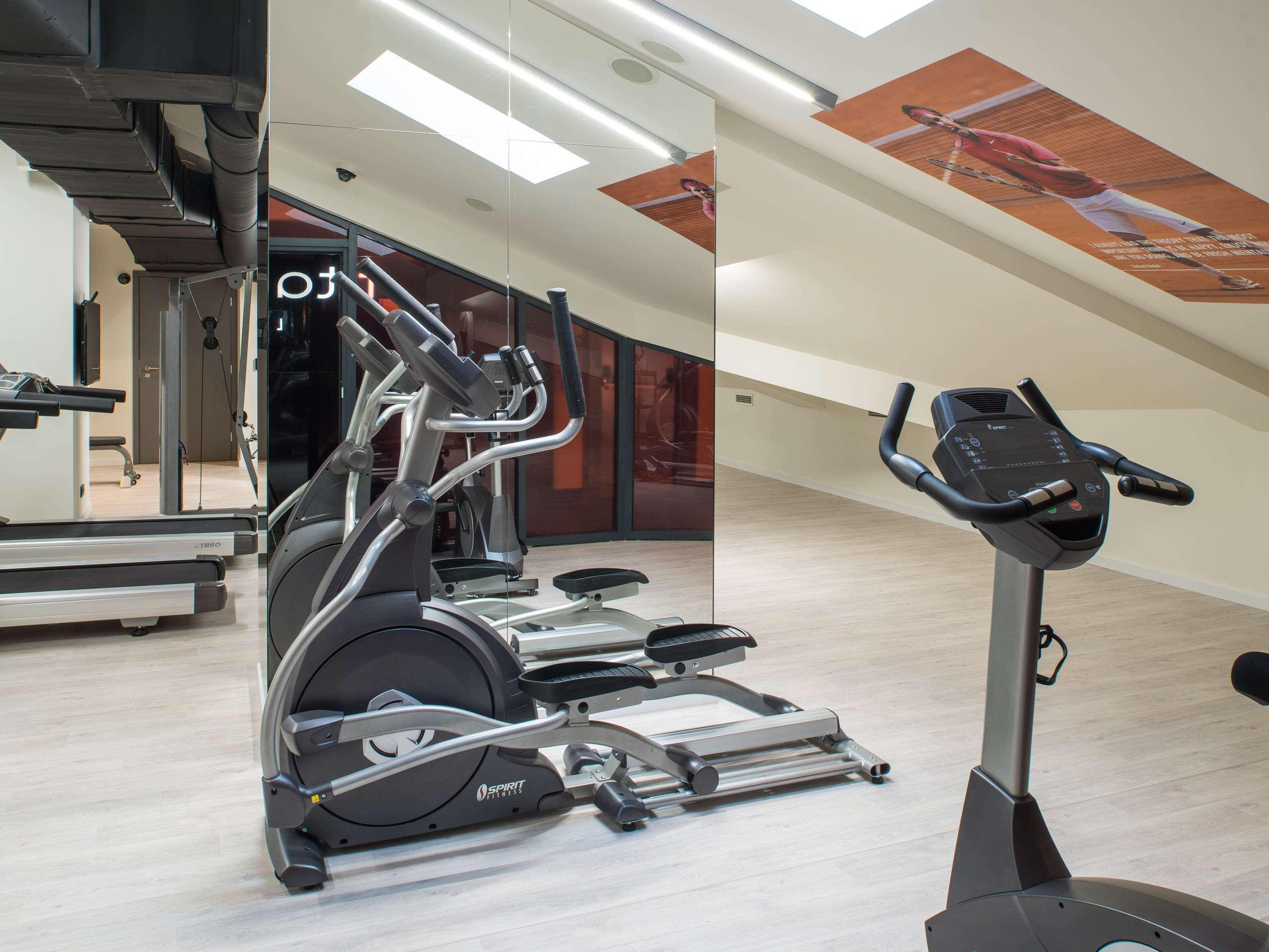 فندق بولمان ريغا أولد تاون المظهر الخارجي الصورة A home gym