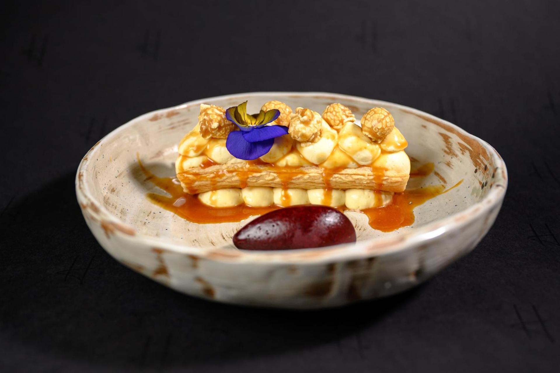 فندق بولمان ريغا أولد تاون المظهر الخارجي الصورة A dessert