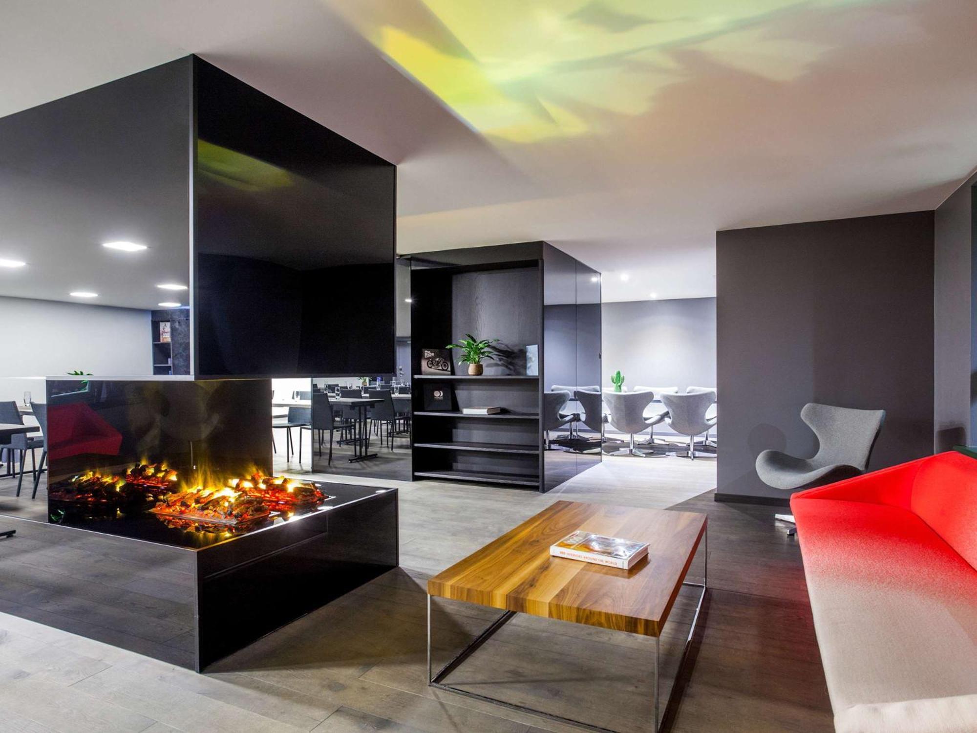 فندق بولمان ريغا أولد تاون المظهر الخارجي الصورة Office interior