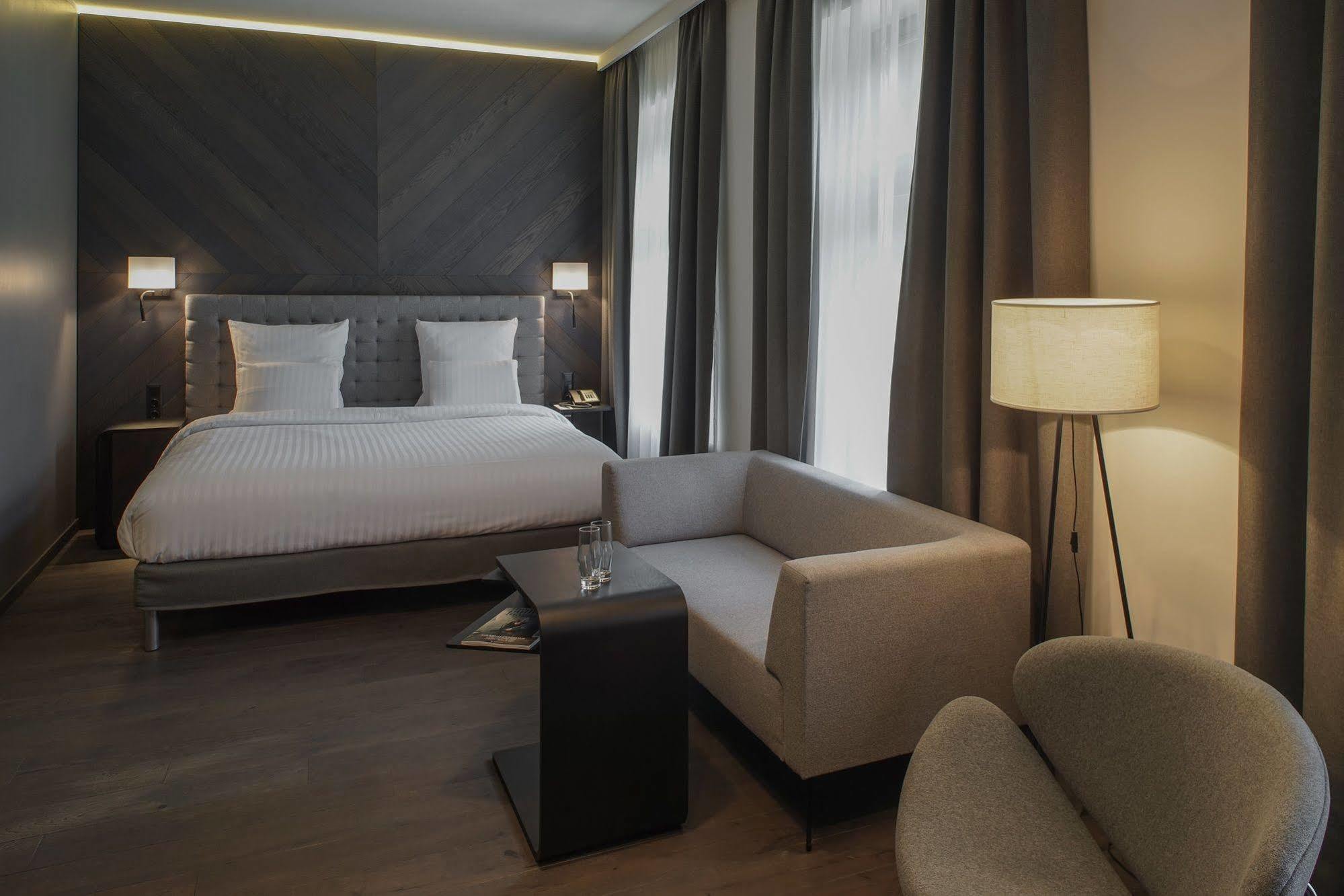 فندق بولمان ريغا أولد تاون المظهر الخارجي الصورة A room at the hotel